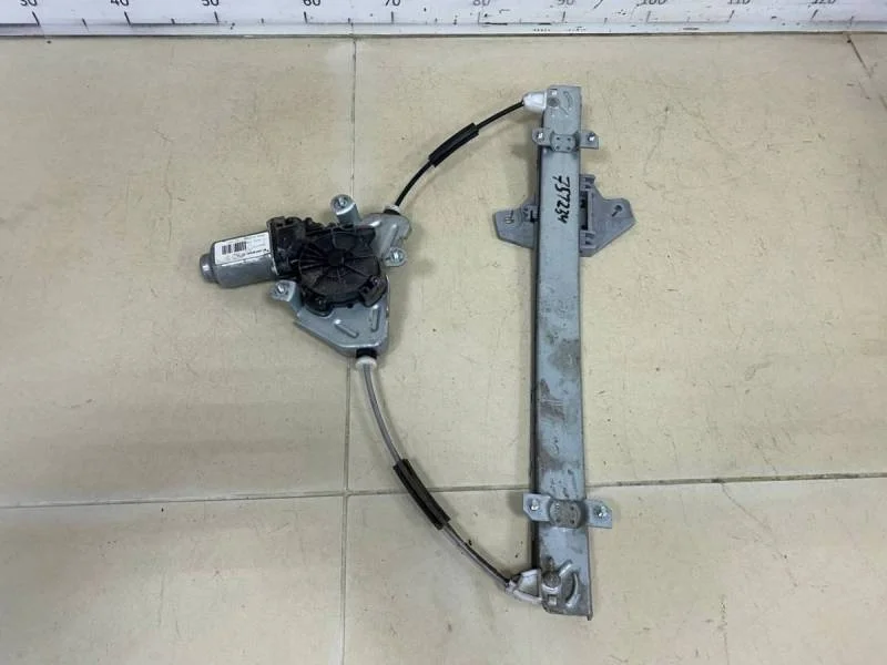 Стеклоподъемник электр. передний правый Kia Rio 3 (UB) 2011-2017