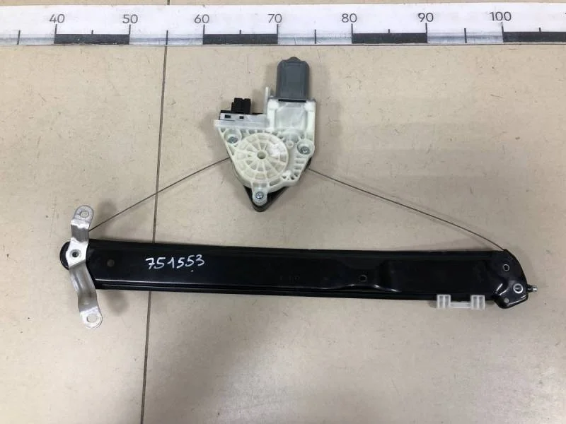 Стеклоподъемник электр. передний правый Porsche Panamera 2010-2016