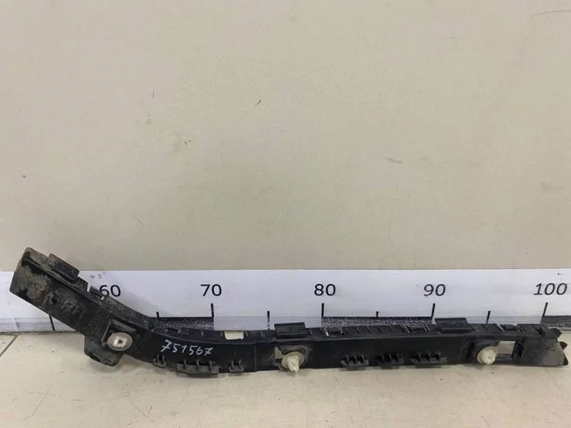 Кронштейн заднего бампера правый Kia Rio 3 (UB) 2011-2017