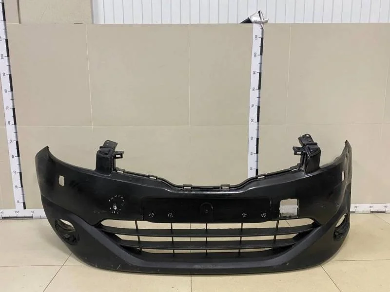 Бампер передний Nissan Qashqai (J10) 2006-2013