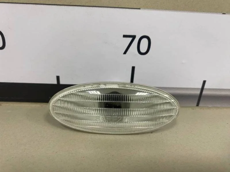 Повторитель на крыло Nissan Terrano (D10) 2014>