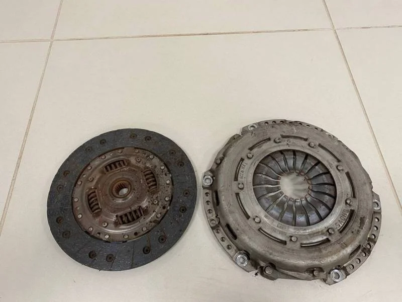 Корзина сцепления Ford Focus 3 2011>