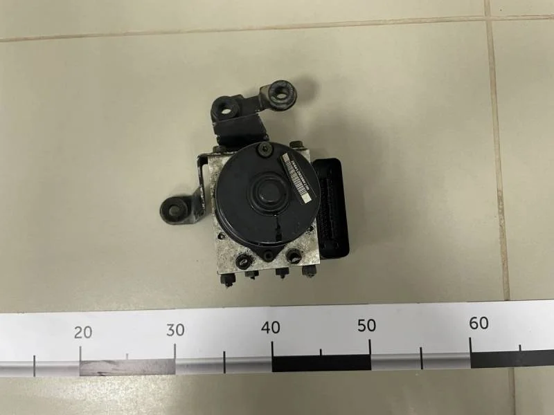 Блок ABS (насос) Skoda Octavia (A4 1U-) 2000-2011