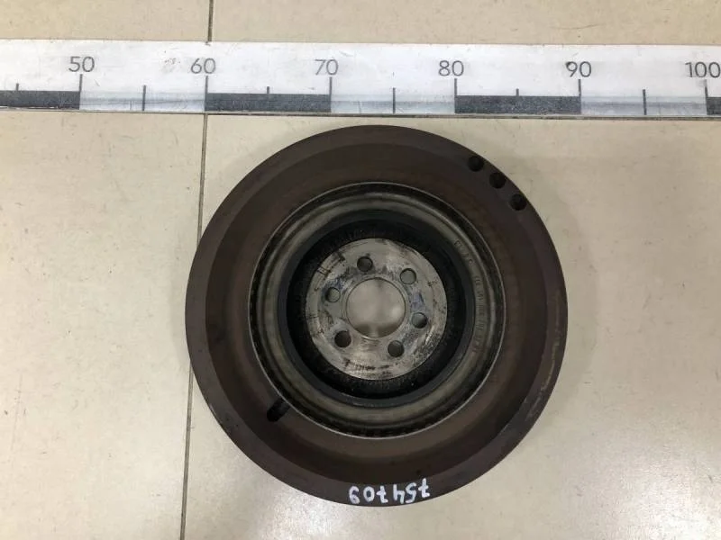 Маховик Skoda Fabia (5J) 2007-2014