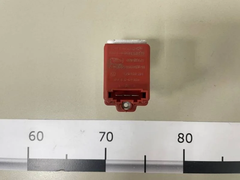 Резистор отопителя Skoda Octavia (A4 1U-) 2000-2011