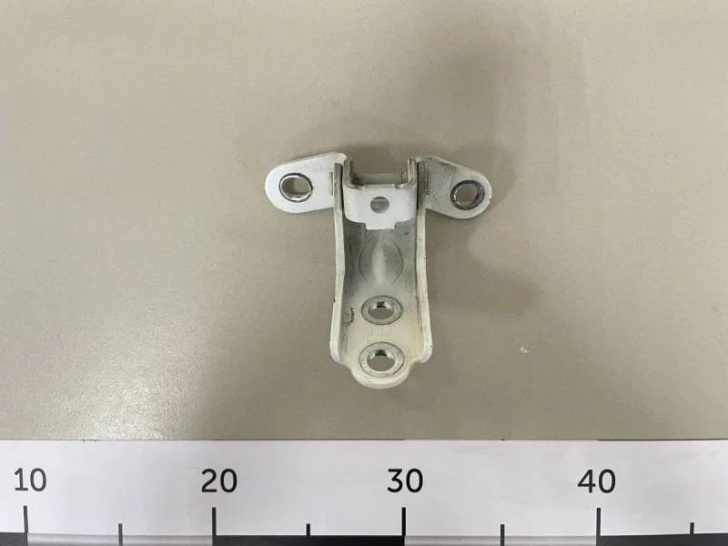 Петля двери задней левой нижняя Kia Rio 4 (FB) 2017>