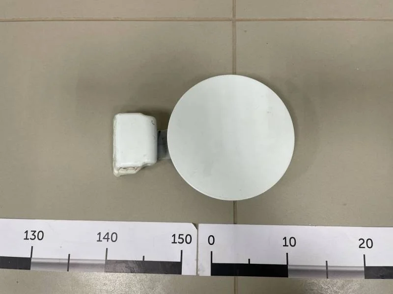 Лючок бензобака Kia Rio 4 (FB) 2017>