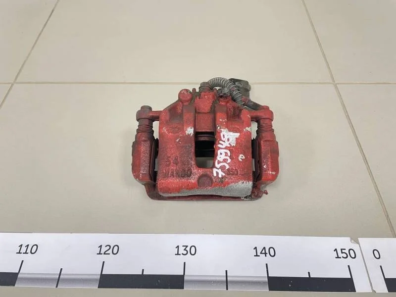 Суппорт передний левый Kia Rio 4 (FB) 2017>