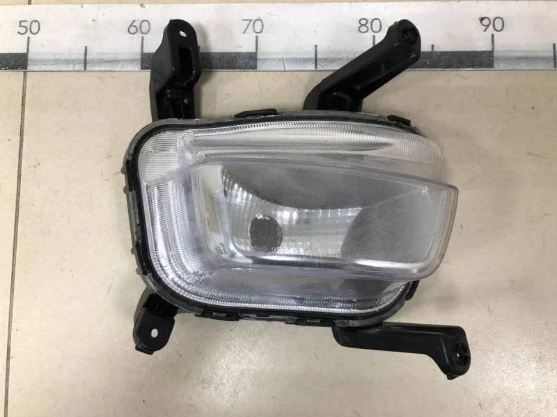 Фара противотуманная правая Kia Rio 3 (UB) 2011-2017