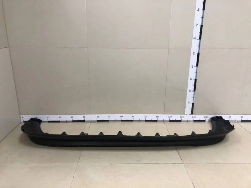 Юбка задняя Kia Rio 3 (UB) 2011-2017