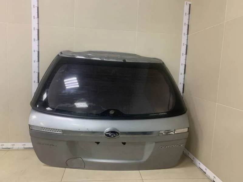 Дверь багажника со стеклом Subaru Legacy Outback (B13) 2003-2009