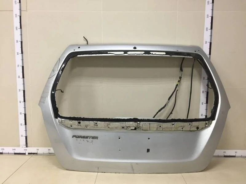 Дверь багажника Subaru Forester (S11) 2002-2007