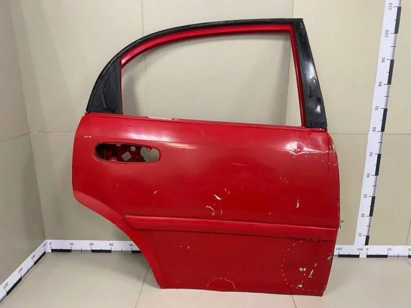 Дверь задняя правая Chevrolet Lacetti (J200) 2003-2013