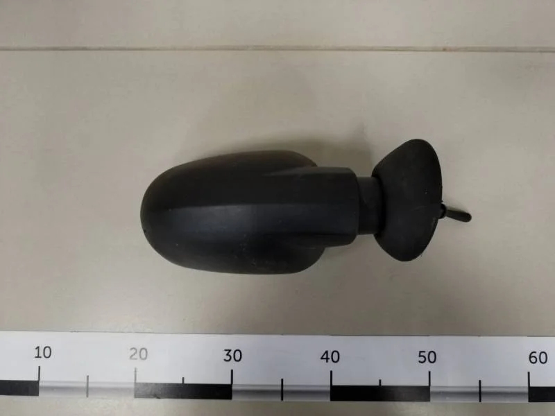 Зеркало правое механическое Renault Logan (1) 2005-2014