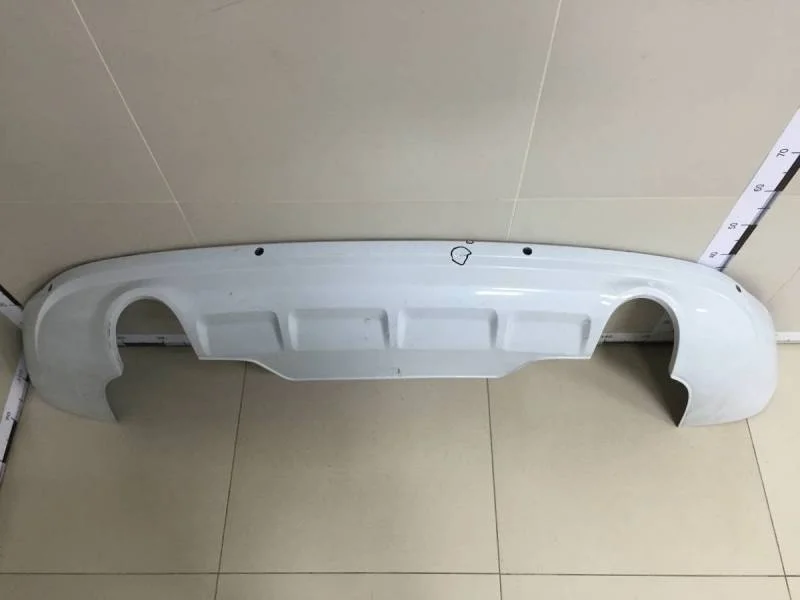 Юбка задняя Audi Q5 (8R) 2008-2017