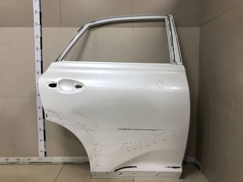 Дверь задняя правая Lexus RX 350 /450h (XL10) 2009-2015