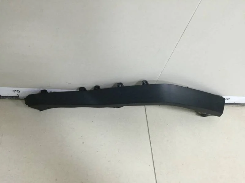 Спойлер переднего бампера левый Lexus RX 350 2015>