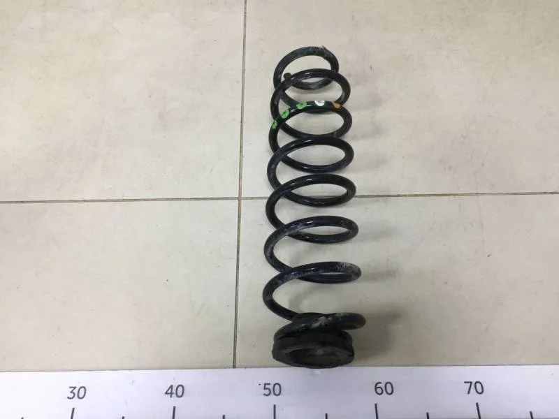 Пружина задняя Volkswagen Polo (Sed RUS) 2011>