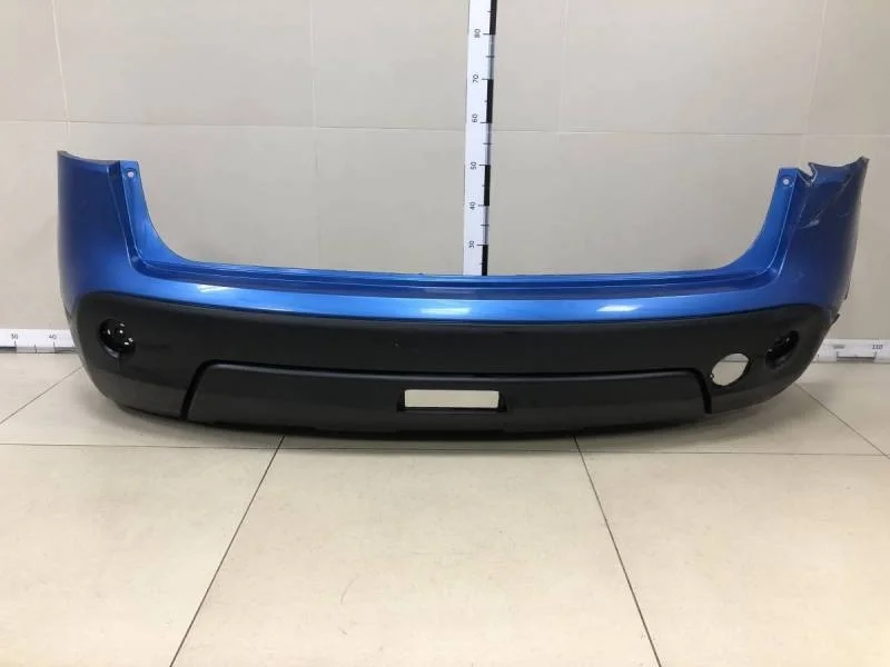 Бампер задний Nissan Qashqai (J10) 2006-2013