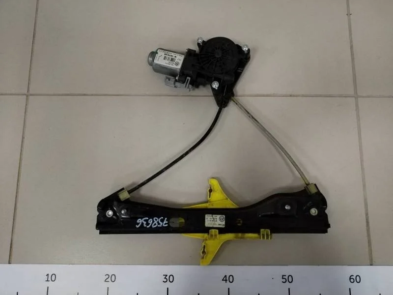 Стеклоподъемник электр. задний левый Volkswagen Polo (Sed RUS) 2011>