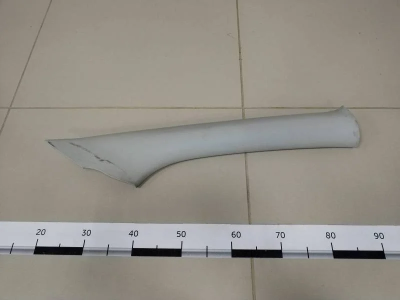 Обшивка стойки Volkswagen Polo (Sed RUS) 2011>