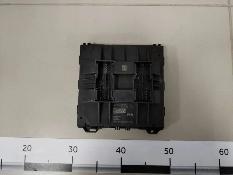 Блок комфорта Volkswagen Polo (Sed RUS) 2011>