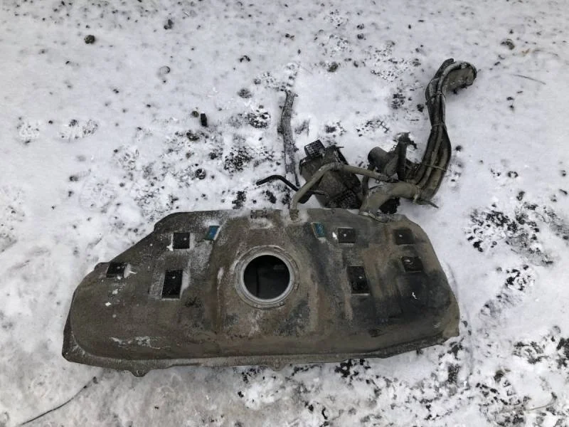 Бак топливный Kia Rio 4 (FB) 2017>