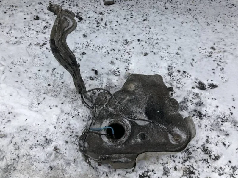 Бак топливный Skoda Octavia (A5 1Z-) 2004-2013