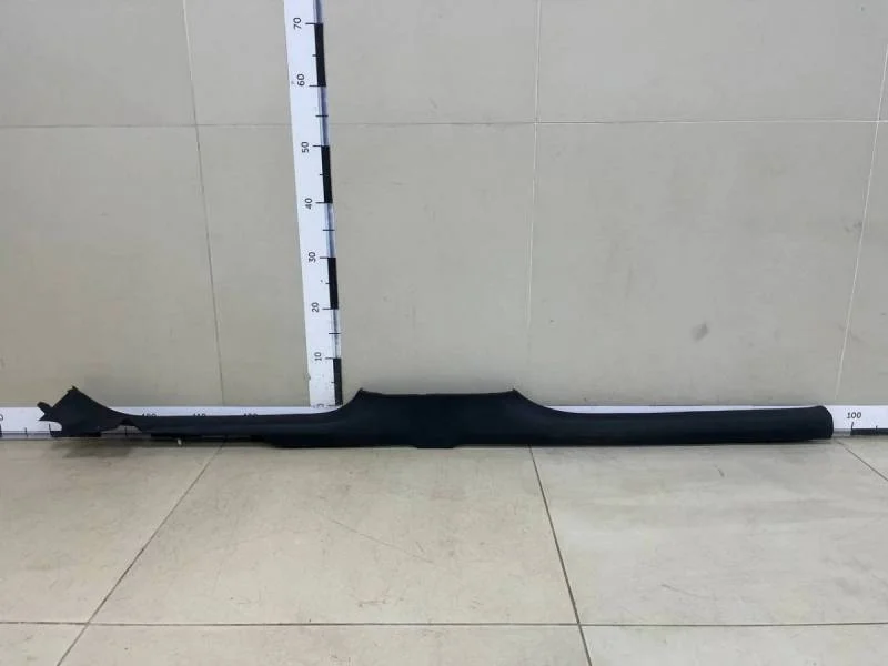 Накладка порога (внутренняя) Volkswagen Polo (Sed RUS) 2011>