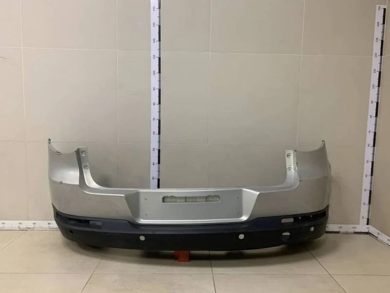 Бампер задний Volkswagen Tiguan (5N1) 2007-2011