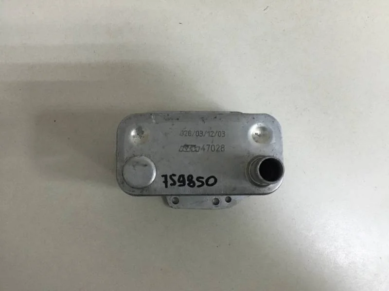 Радиатор масляный BMW 3-series E46 1998-2005