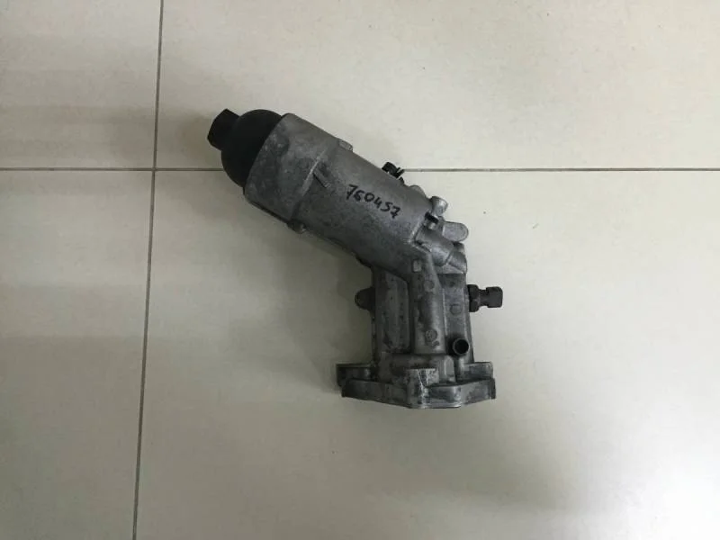 Корпус масляного фильтра BMW X5 E53 2000-2007