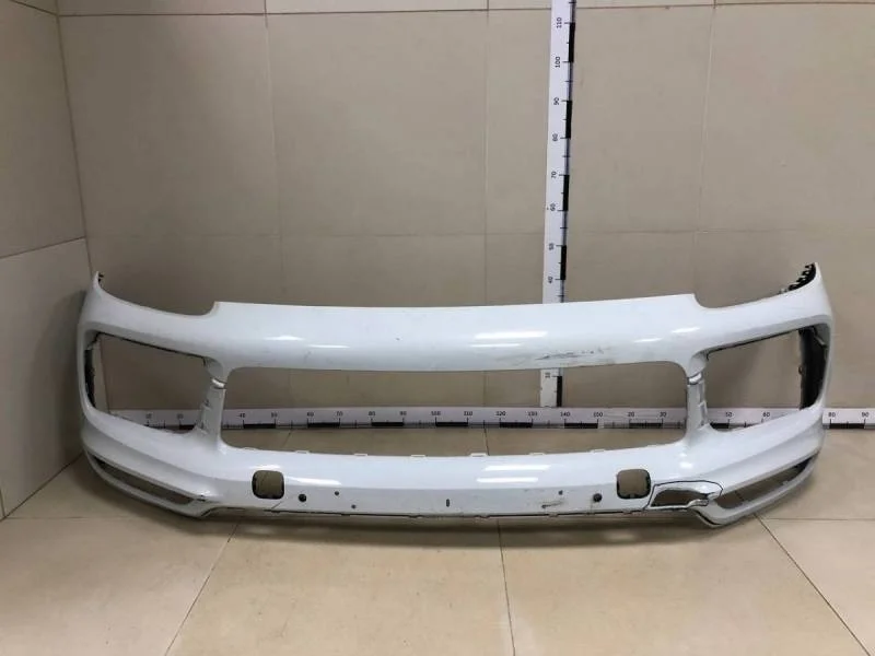 Бампер передний Porsche Cayenne 2017>