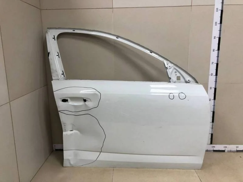 Дверь передняя правая Skoda Octavia (A7) 2013>