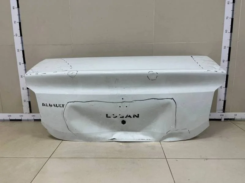 Крышка багажника Renault Logan (2) 2014>