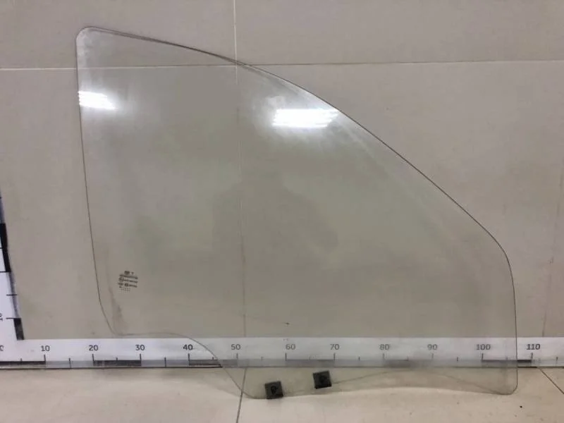 Стекло двери передней правой Renault Logan (1) 2005-2014