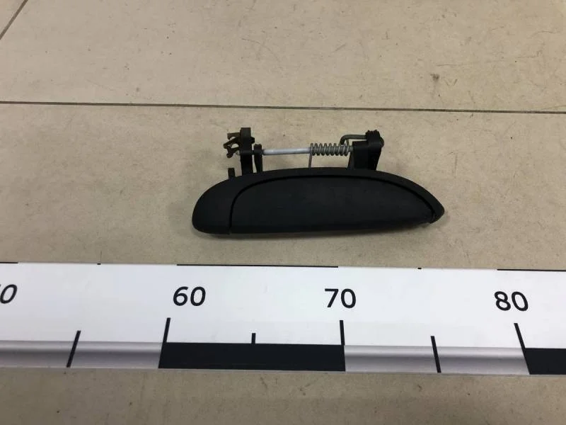 Ручка двери задней наружная правая Renault Logan (1) 2005-2014