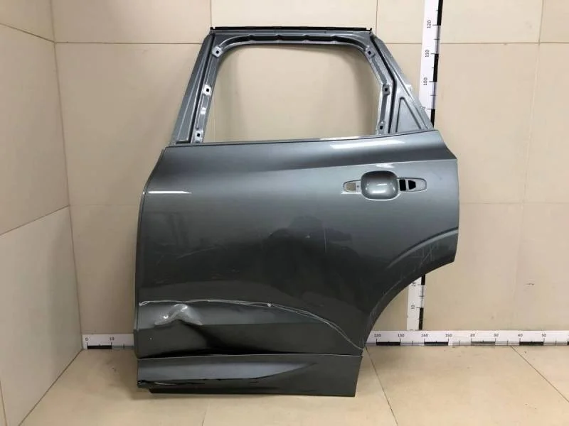 Дверь задняя левая Volvo XC60 2017>