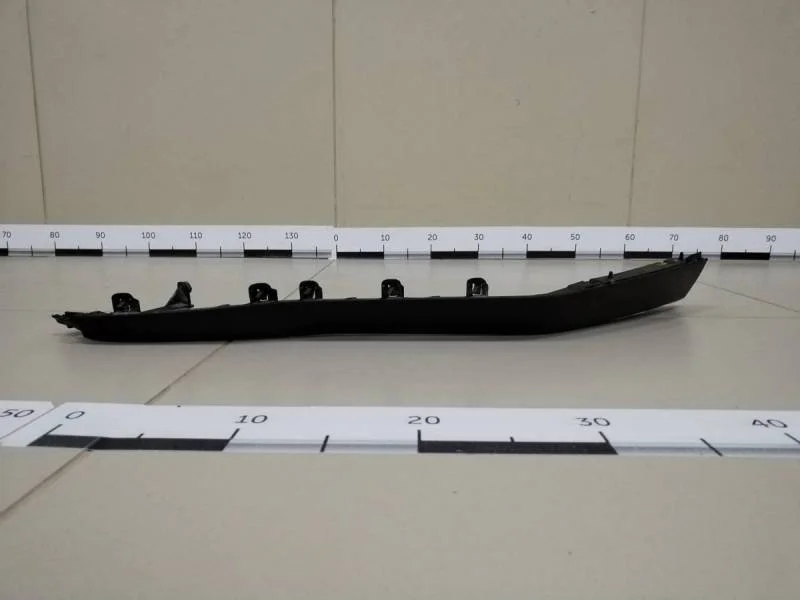 Спойлер переднего бампера левый Lexus RX 350 2015>