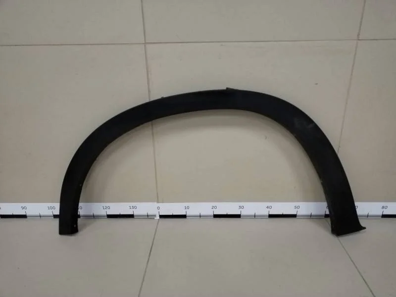 Накладка переднего крыла левого BMW X5 E70 2007-2013