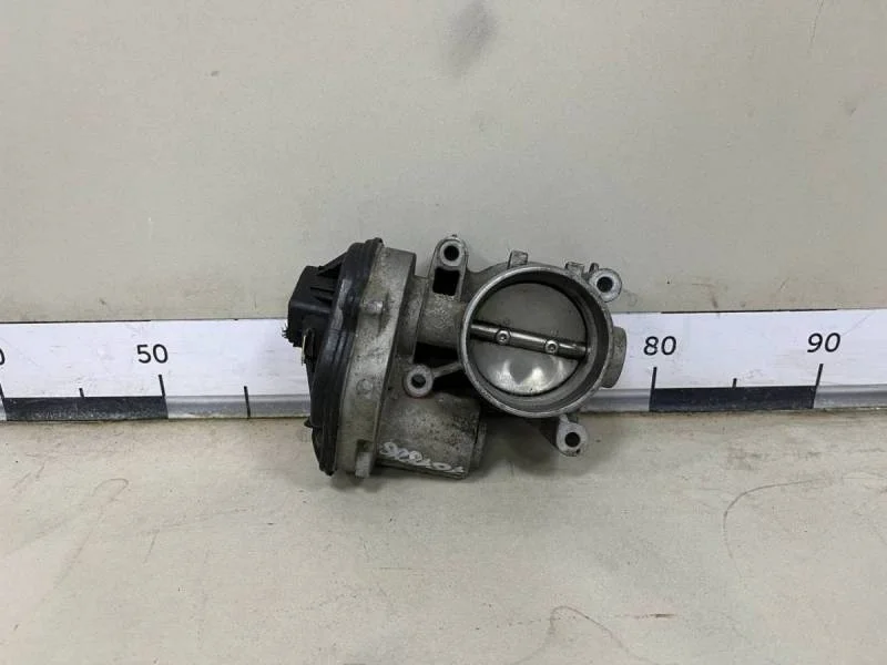 Заслонка дроссельная электрическая Ford Mondeo 4 2007-2015