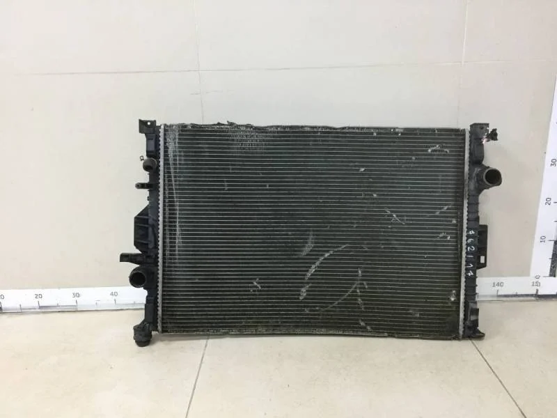 Радиатор охлаждения двигателя Ford Mondeo 4 2007-2015
