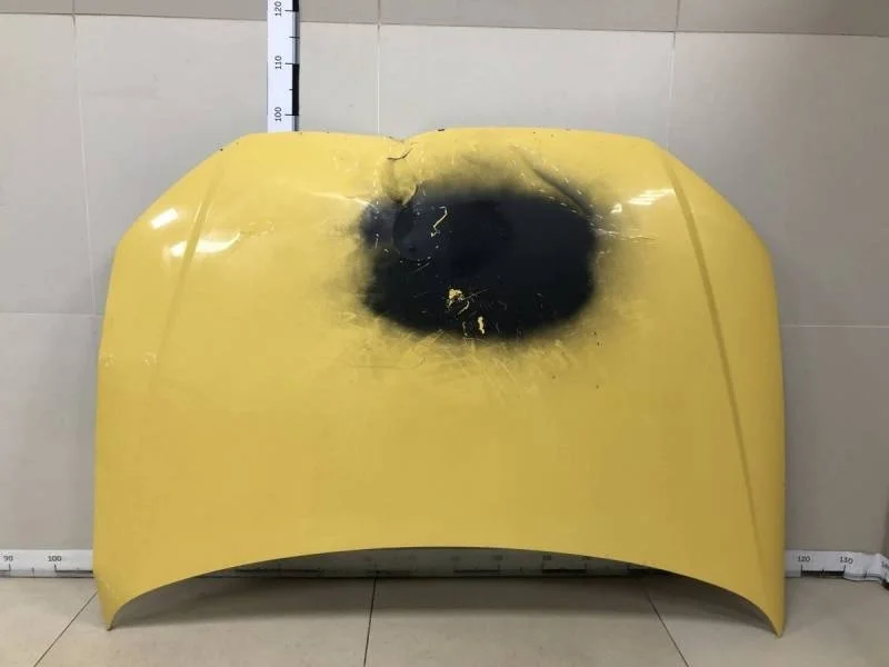 Капот Volkswagen Polo (Sed RUS) 2011>