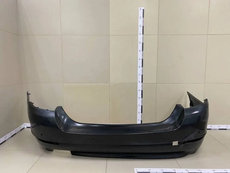Бампер задний BMW 5-series F10/F11 2009-2016