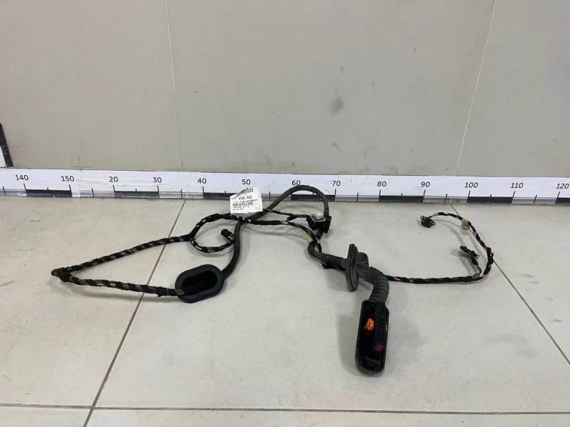 Проводка двери Volkswagen Polo (Sed RUS) 2011>