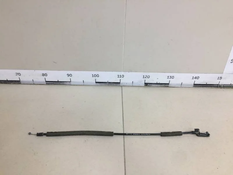 Трос открывания капота Volkswagen Polo (Sed RUS) 2011>