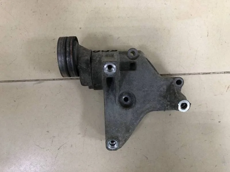 Кронштейн кондиционера Volkswagen Polo (Sed RUS) 2011>