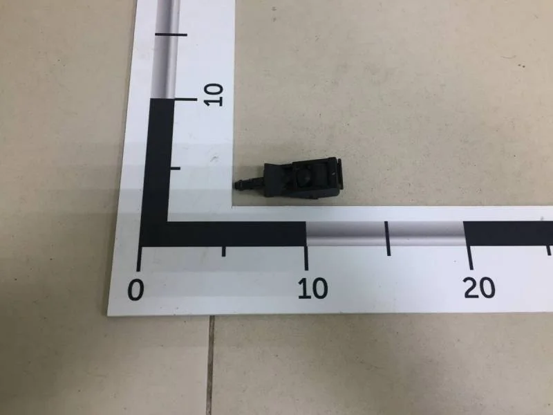 Форсунка омывателя лобового стекла Volkswagen Polo (Sed RUS) 2011>