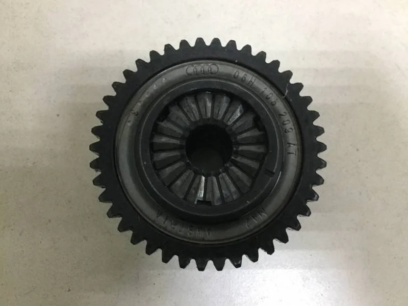 Шестерня коленвала Audi A1 (8X) 2010>