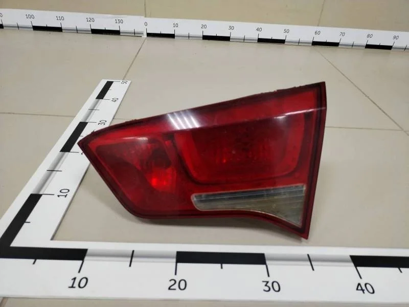 Фонарь задний внутренний правый Kia Rio 3 (UB) 2011-2017